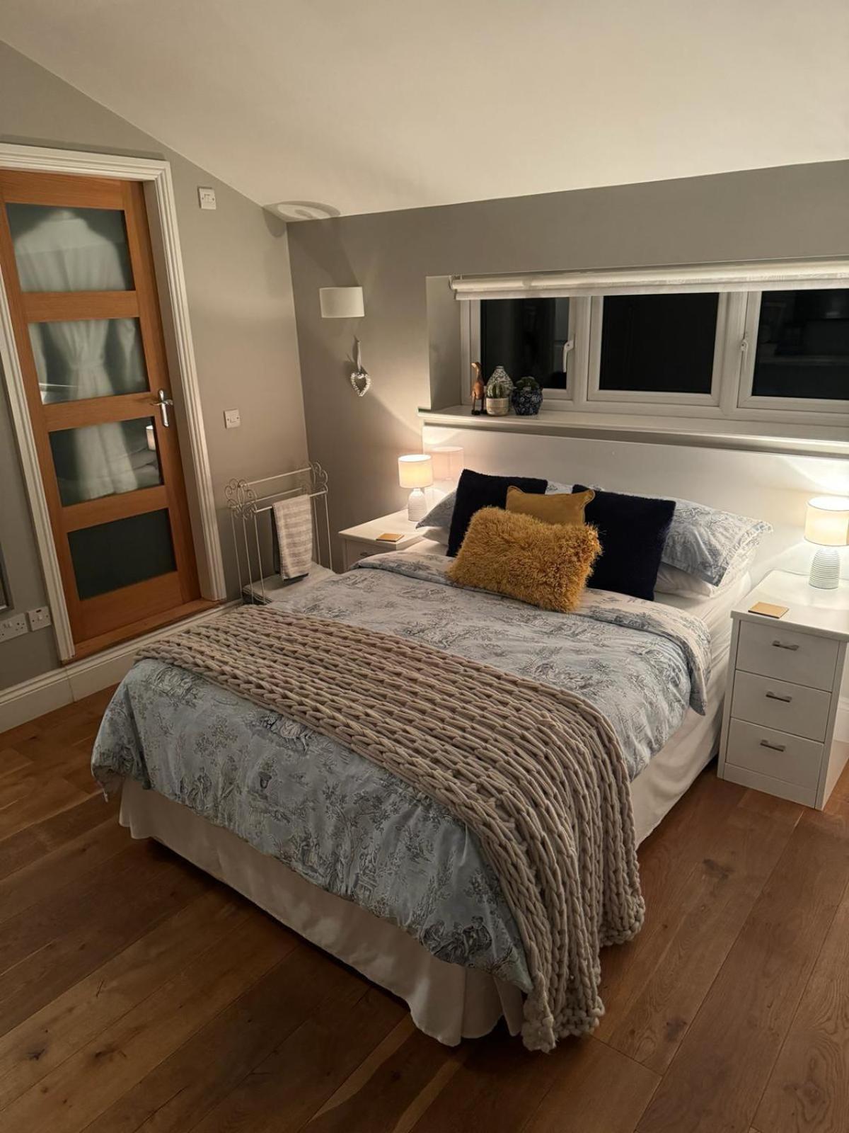 The Hill B&B 미들턴 인 티스데일 객실 사진